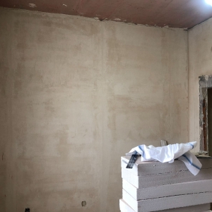 Ремонт двухкомнатной квартиры на Лефортовском валу д.13 процесс ремонта -  фото 5 Avalremont