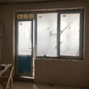 Ремонт двухкомнатной квартиры на Лефортовском валу д.13 процесс ремонта -  фото 11 Avalremont