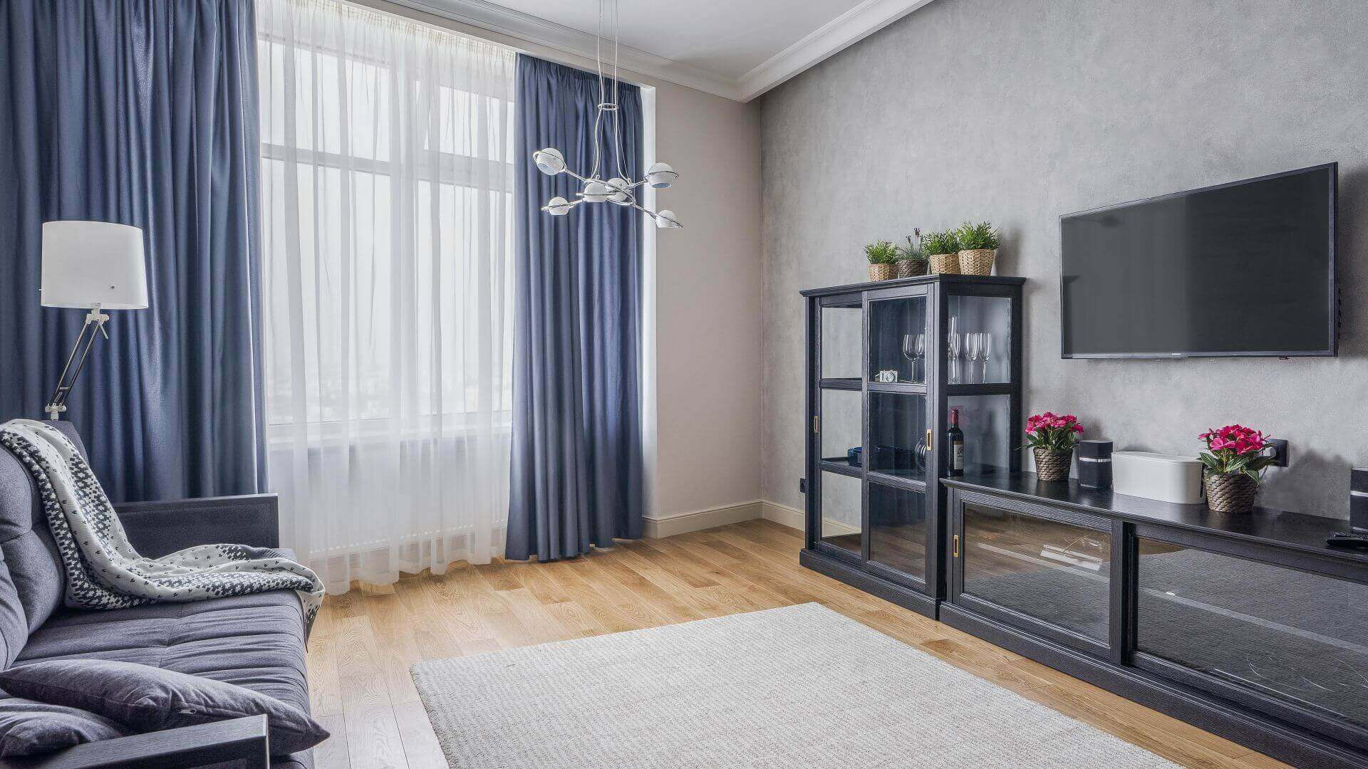 Дизайн проект интерьера квартиры - заказать в Москве - 30 Дизайн интерьера - 30