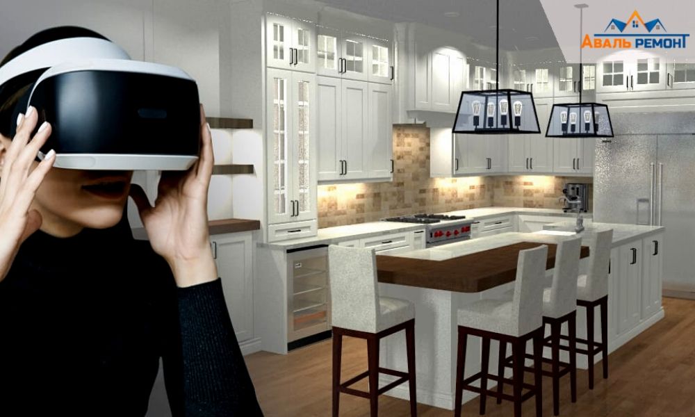 Vr дизайн проекты