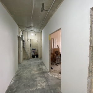 Ремонт двухкомнатной квартиры на ул. Бориса Пастернака д. 12 процесс ремонта -  фото 2 Avalremont