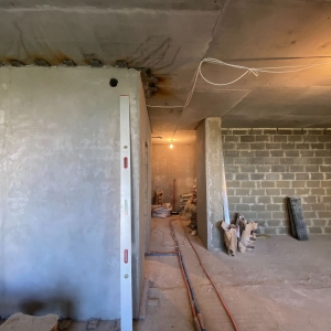 Ремонт двухкомнатной квартиры на Балаклавском пр-те д.15 процесс ремонта -  фото 12 Avalremont