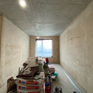 Ремонт трехкомнатной квартиры на Золоторожском валу д.5 процесс ремонта -  фото 12 Avalremont