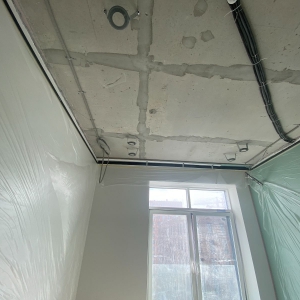 Ремонт трехкомнатной квартиры в ЖК Зиларт процесс ремонта -  фото 5 Avalremont