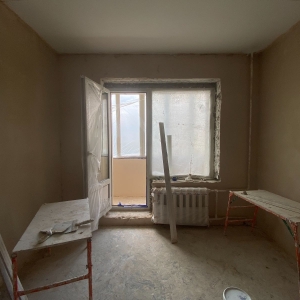 Ремонт двухкомнатной квартиры на ул. Достоевского д.3 процесс ремонта -  фото 3 Avalremont
