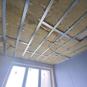 Ремонт двухкомнатной квартиры на Лефортовском валу д.13 процесс ремонта -  фото 2 Avalremont