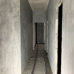 Ремонт трехкомнатной квартиры в ЖК Зиларт процесс ремонта -  фото 1 Avalremont