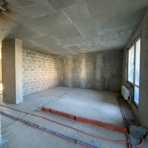 Ремонт двухкомнатной квартиры на Балаклавском пр-те д.15 процесс ремонта -  фото 7 Avalremont
