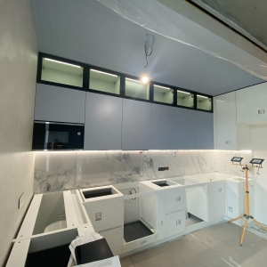 Ремонт трехкомнатной квартиры в ЖК Зиларт процесс ремонта -  фото 1 Avalremont