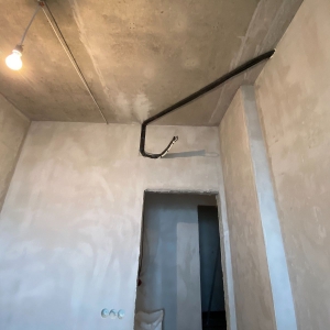 Ремонт четырехкомнатной квартиры в ЖК Измайлово процесс ремонта -  фото 7 Avalremont