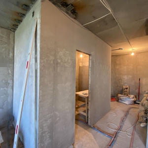 Ремонт двухкомнатной квартиры на Балаклавском пр-те д.15 процесс ремонта -  фото 8 Avalremont