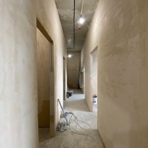 Ремонт трехкомнатной квартиры на Золоторожском валу д.5 процесс ремонта -  фото 10 Avalremont