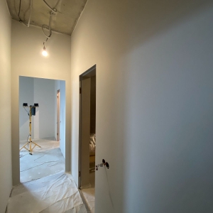 Ремонт четырехкомнатной квартиры в ЖК Измайлово процесс ремонта -  фото 10 Avalremont