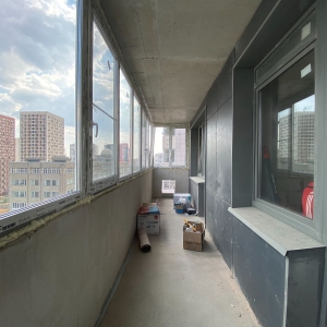 Ремонт двухкомнатной квартиры на Лефортовском валу д.13 процесс ремонта -  фото 6 Avalremont