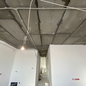 Ремонт четырехкомнатной квартиры в ЖК Переделкино ближнее процесс ремонта -  фото 7 Avalremont