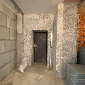 Ремонт двухкомнатной квартиры на ул. Достоевского д.3 процесс ремонта -  фото 5 Avalremont