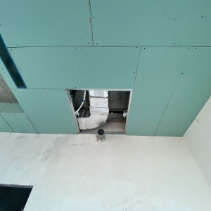 Ремонт трехкомнатной квартиры в ЖК Береговой процесс ремонта -  фото 7 Avalremont