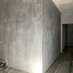 Ремонт трехкомнатной квартиры в ЖК Зиларт процесс ремонта -  фото 7 Avalremont