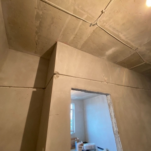 Ремонт четырехкомнатной квартиры в ЖК Измайлово процесс ремонта -  фото 2 Avalremont