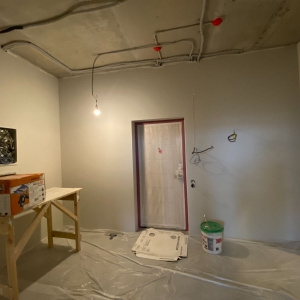 Ремонт четырехкомнатной квартиры в ЖК Измайлово процесс ремонта -  фото 2 Avalremont
