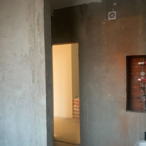 Ремонт двухкомнатной квартиры в ЖК "Мой адрес на Береговом" процесс ремонта -  фото 16 Avalremont