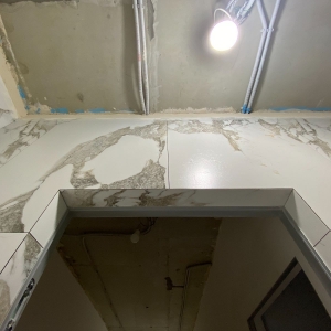 Ремонт двухкомнатной квартиры на ул. Бориса Пастернака д. 12 процесс ремонта -  фото 3 Avalremont
