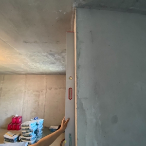 Ремонт двухкомнатной квартиры на Балаклавском пр-те д.15 процесс ремонта -  фото 13 Avalremont