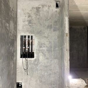 Ремонт трехкомнатной квартиры в ЖК Зиларт процесс ремонта -  фото 5 Avalremont