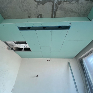 Ремонт трехкомнатной квартиры в ЖК Береговой процесс ремонта -  фото 6 Avalremont