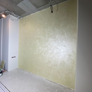 Ремонт четырехкомнатной квартиры в ЖК Измайлово процесс ремонта -  фото 8 Avalremont