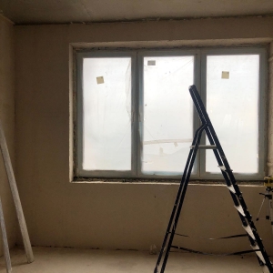 Ремонт двухкомнатной квартиры на Лефортовском валу д.13 процесс ремонта -  фото 4 Avalremont