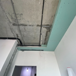 Ремонт трехкомнатной квартиры в ЖК Береговой процесс ремонта -  фото 5 Avalremont