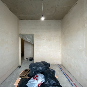 Ремонт трехкомнатной квартиры на Золоторожском валу д.5 процесс ремонта -  фото 14 Avalremont