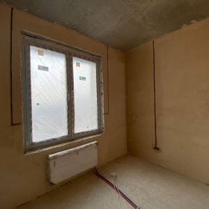 Ремонт трехкомнатной квартиры в ЖК "Фонвизинский" процесс ремонта -  фото 2 Avalremont