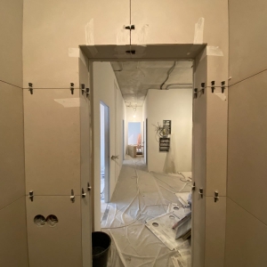 Ремонт четырехкомнатной квартиры в ЖК Измайлово процесс ремонта -  фото 1 Avalremont