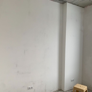 Ремонт трехкомнатной квартиры в ЖК Береговой процесс ремонта -  фото 1 Avalremont