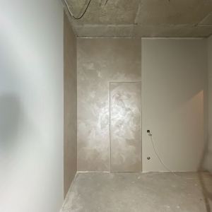 Ремонт четырехкомнатной квартиры в ЖК Измайлово процесс ремонта -  фото 7 Avalremont