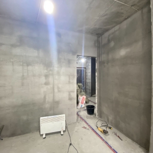 Ремонт четырехкомнатной квартиры в ЖК Now процесс ремонта -  фото 1 Avalremont