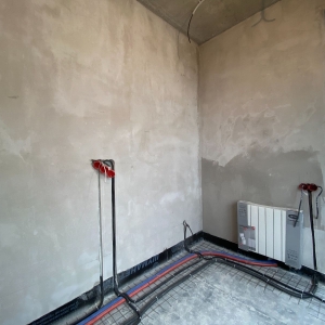 Ремонт четырехкомнатной квартиры в ЖК Измайлово процесс ремонта -  фото 9 Avalremont