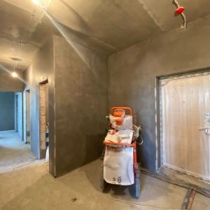 Ремонт четырехкомнатной квартиры в ЖК Измайлово процесс ремонта -  фото 4 Avalremont