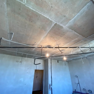Ремонт четырехкомнатной квартиры в ЖК Измайлово процесс ремонта -  фото 19 Avalremont