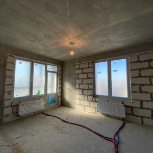 Ремонт трехкомнатной квартиры в ЖК "Фонвизинский" процесс ремонта -  фото 1 Avalremont