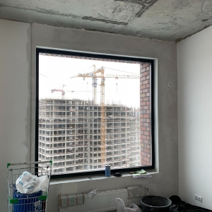 Ремонт трехкомнатной квартиры в ЖК Береговой процесс ремонта -  фото 17 Avalremont