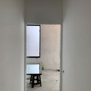 Ремонт трехкомнатной квартиры в ЖК Береговой процесс ремонта -  фото 18 Avalremont