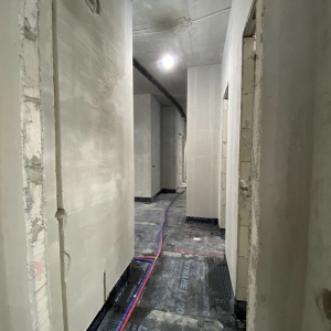 Ремонт четырехкомнатной квартиры в ЖК Now процесс ремонта -  фото 4 Avalremont